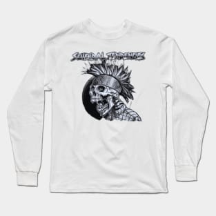 suicidal tendencies baru 6 Long Sleeve T-Shirt